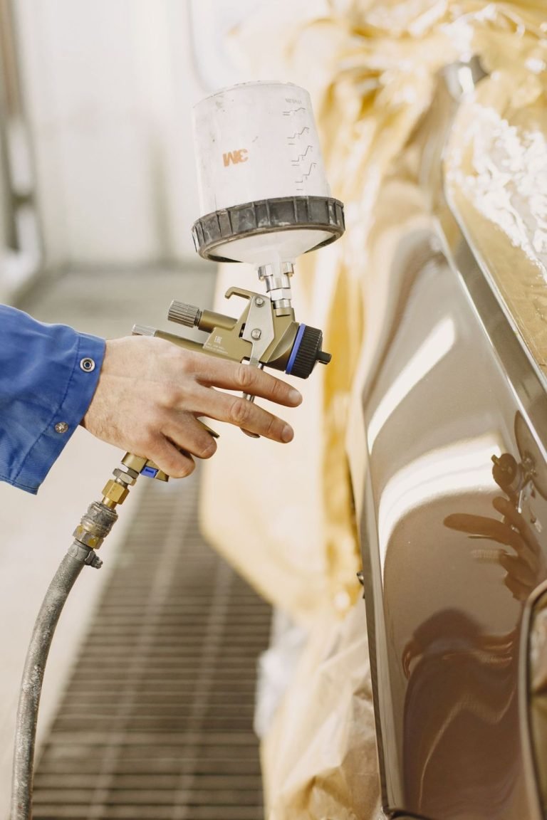Spartan International — Auto Spray Gun