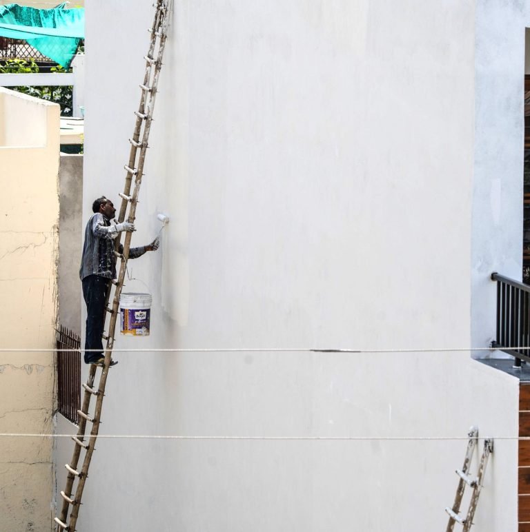 Spartan International — Exterior Painter