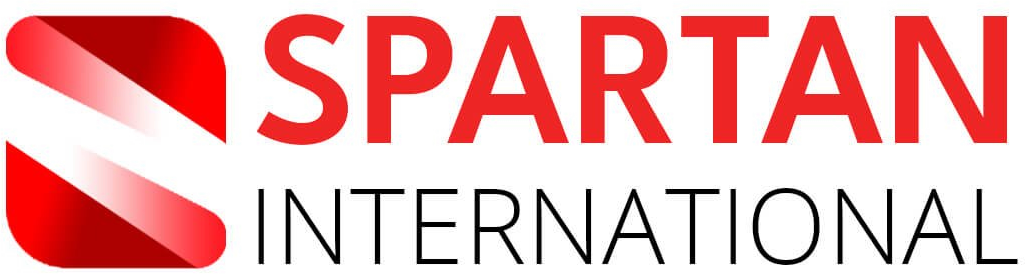 Spartan International — Logo Color