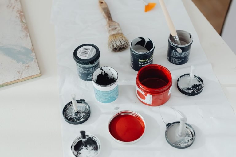 Spartan International — Paint Cans Studio