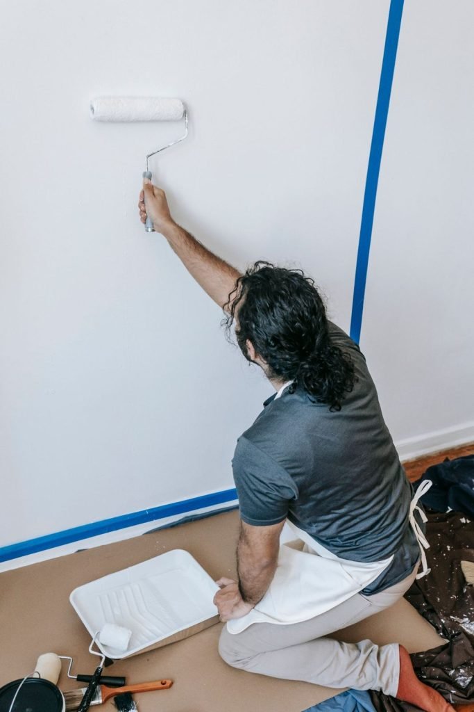 Spartan International — Residential Painter