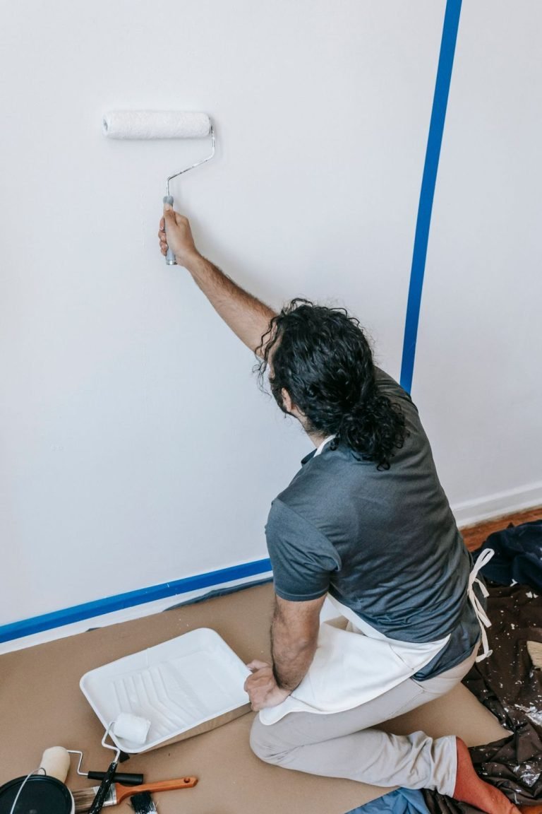 Spartan International — Residential Painter