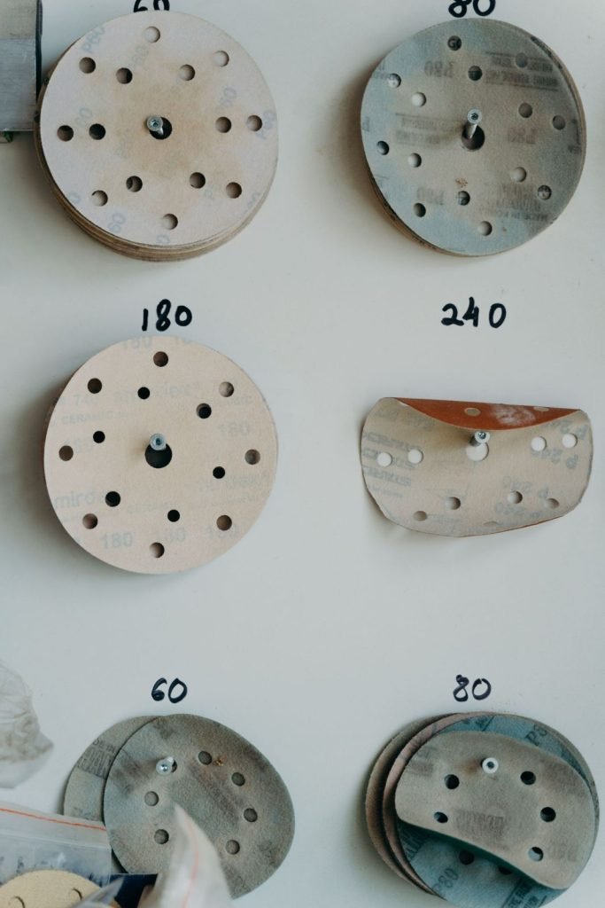 Spartan International — Sanding Discs
