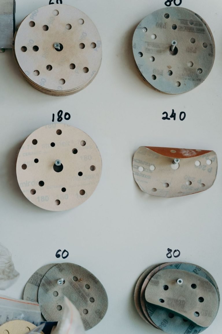 Spartan International — Sanding Discs