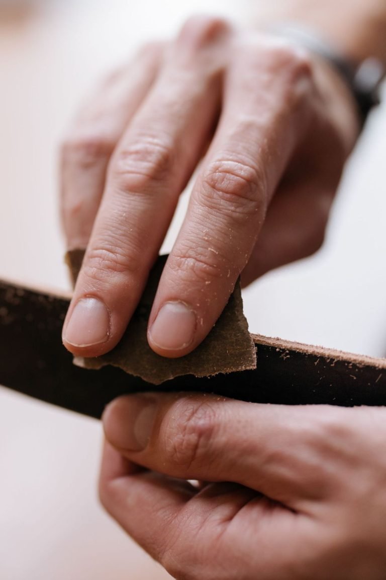 Spartan International — Sanding Hands