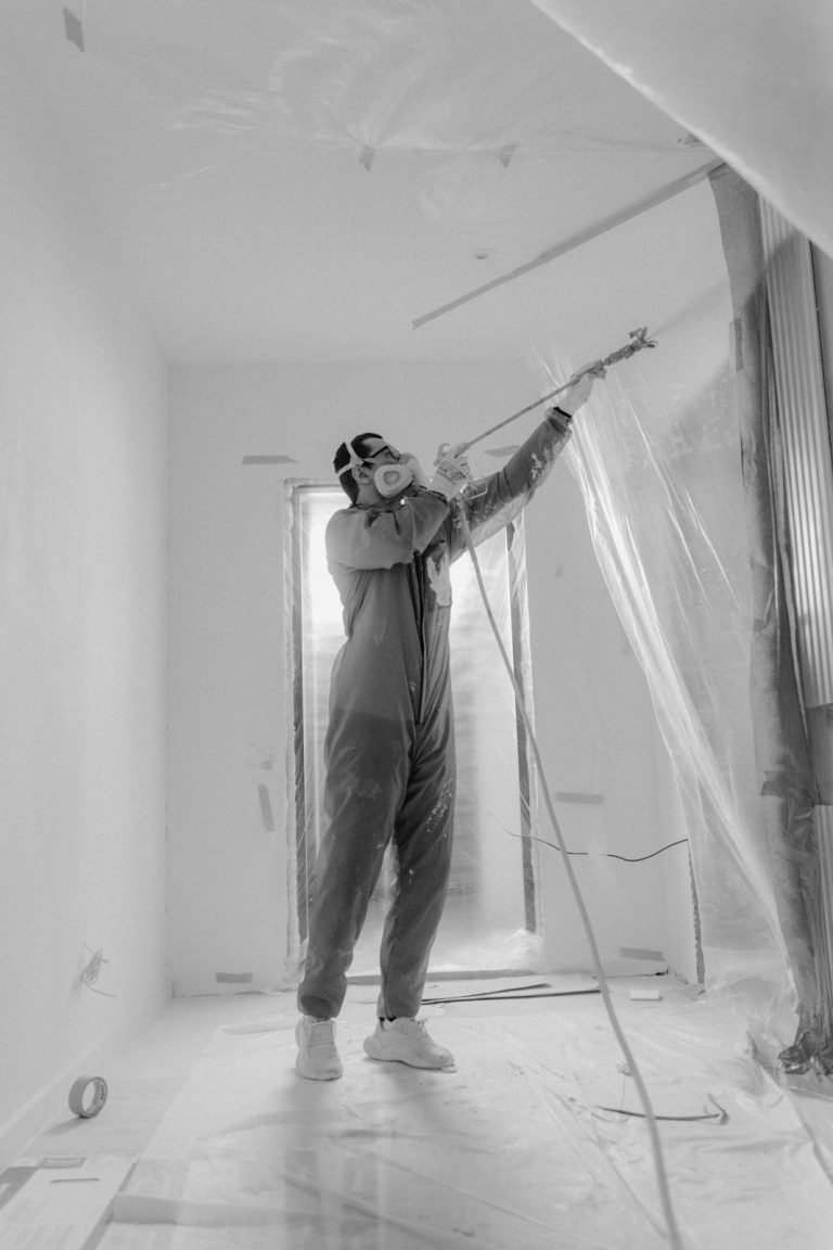 Spartan International — Site Spray
