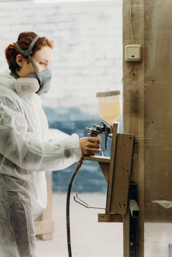 Spartan International — Spray Furniture