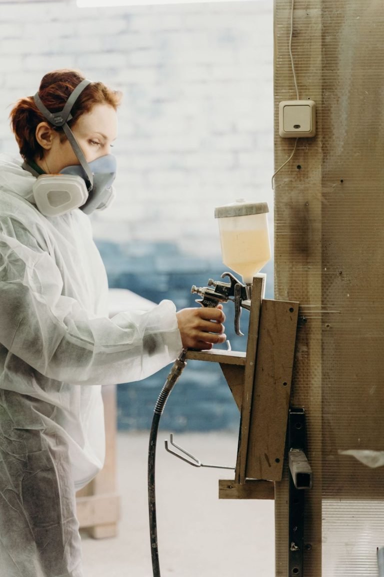 Spartan International — Spray Furniture
