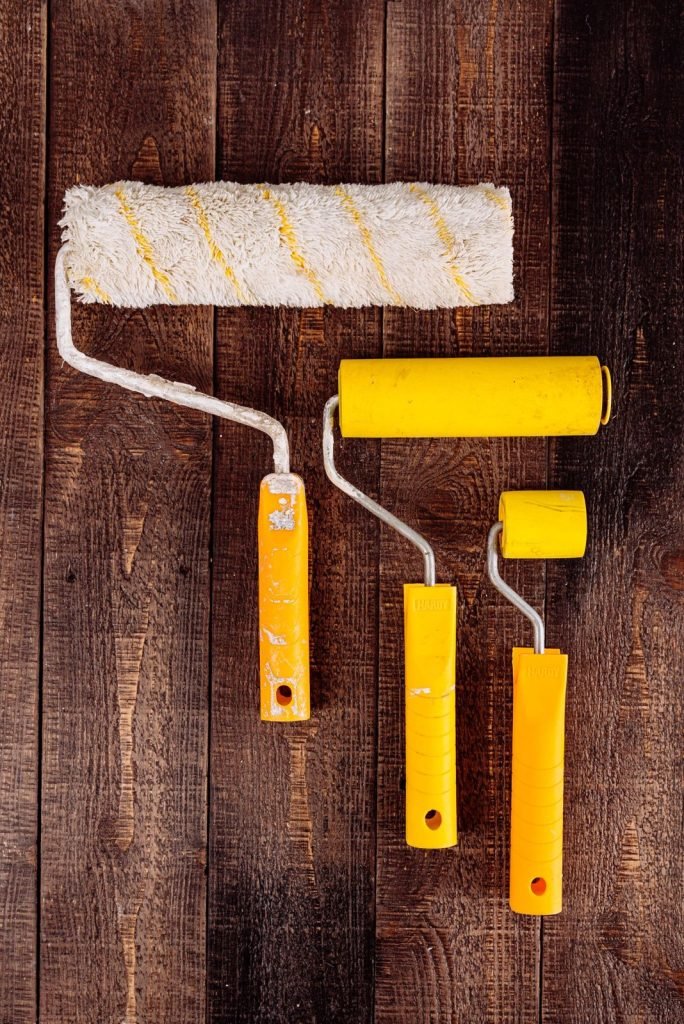 Spartan International — Tools Rollers