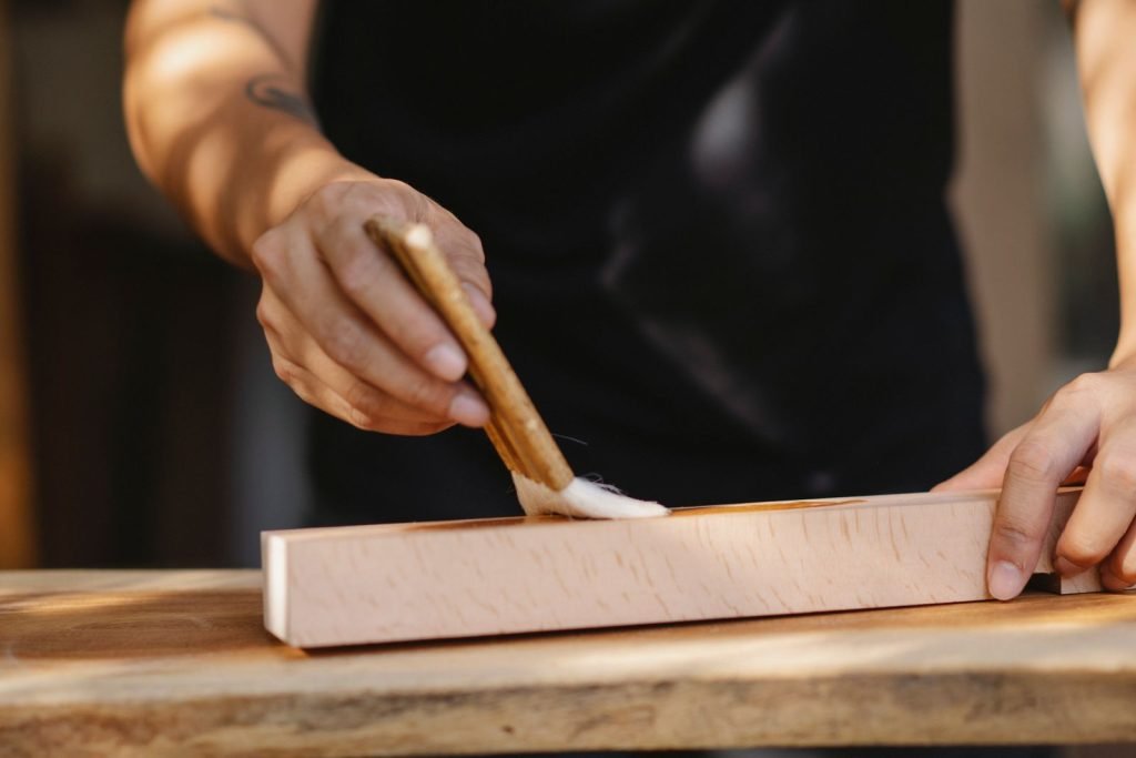 Spartan International — Wood Lacquer