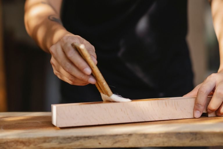 Spartan International — Wood Lacquer