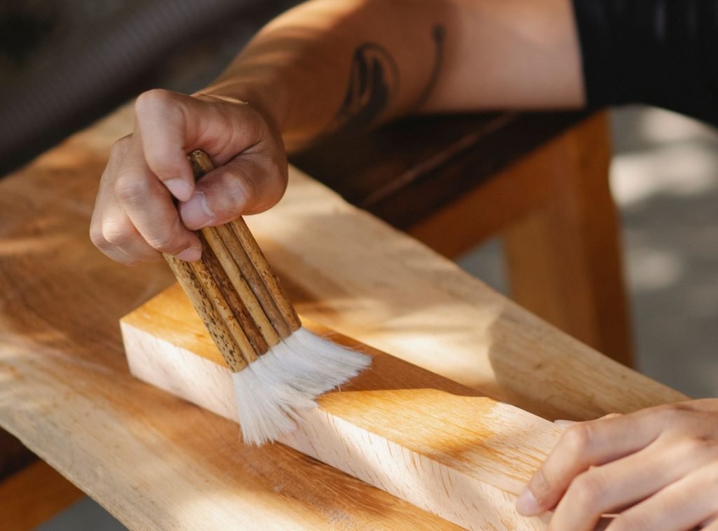Spartan International — Wood Varnish